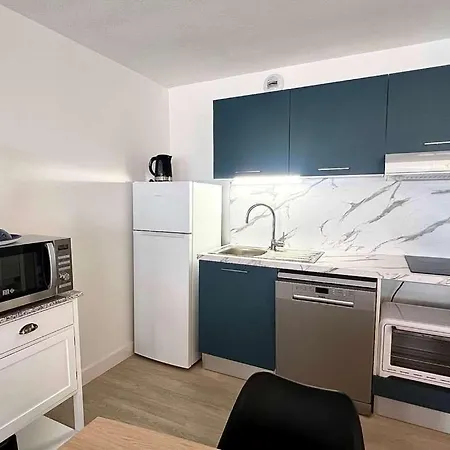 Agde-loc Des Flaneries Appartamento *