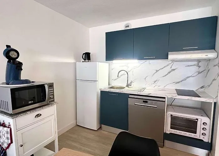 Agde-loc Des Flaneries Appartamento *