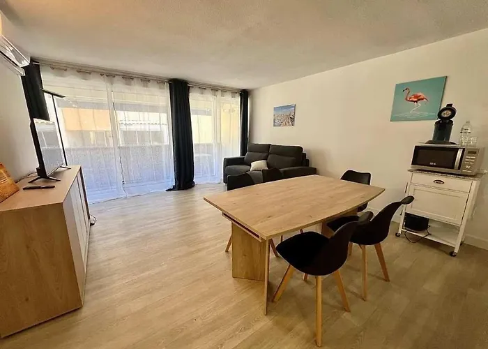 Appartamento Agde-loc Des Flaneries Agde