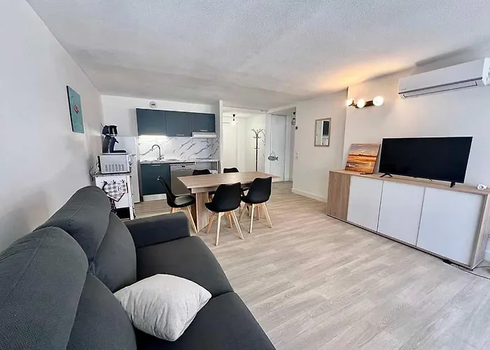 Appartamento Agde-loc Des Flaneries