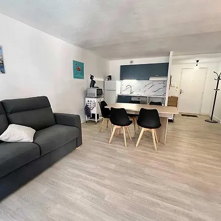 Apartment Agde-loc Des Flaneries *