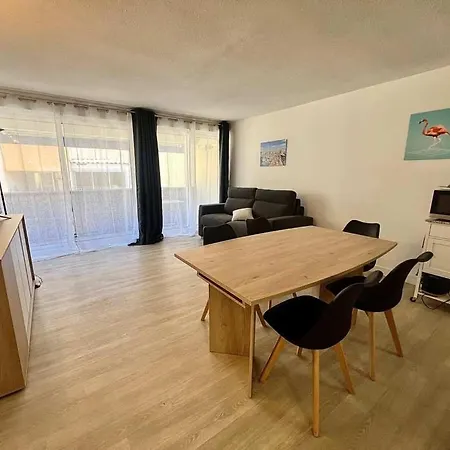 Apartment Agde-loc Des Flaneries Agde