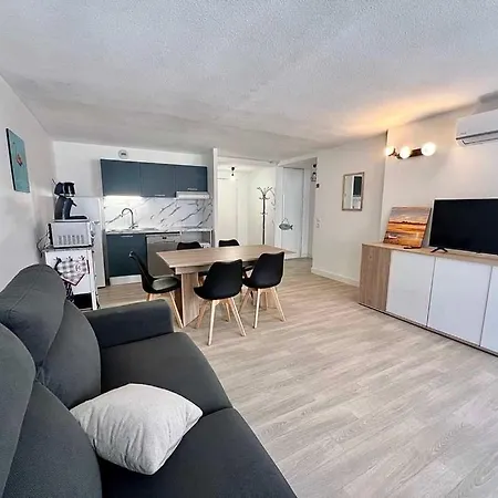 Apartment Agde-loc Des Flaneries