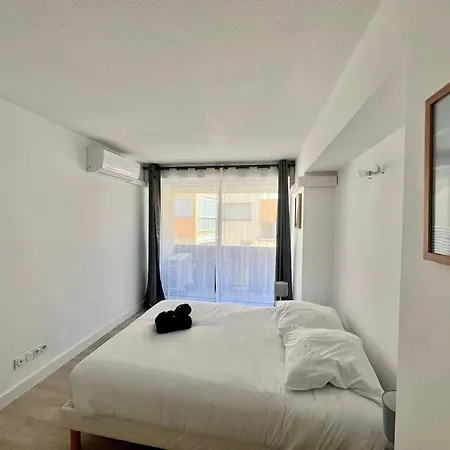 Apartment Agde-loc Des Flaneries *