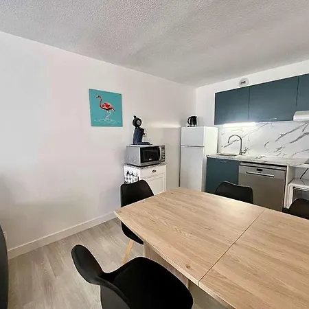 公寓 Agde-loc Des Flaneries 阿格德