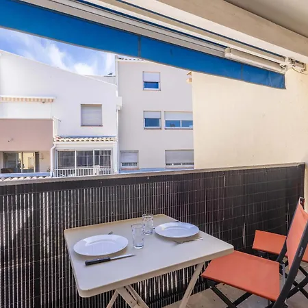 Agde-loc Des Flaneries Lägenhet