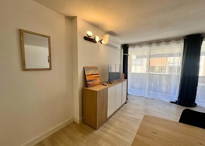 Agde-loc Des Flaneries דירה *