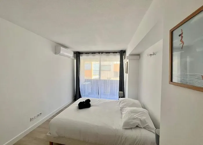 דירה Agde-loc Des Flaneries *